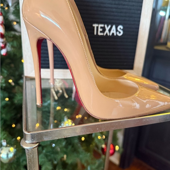 Christian Louboutin so Kate 120mm - Picture 3 of 9